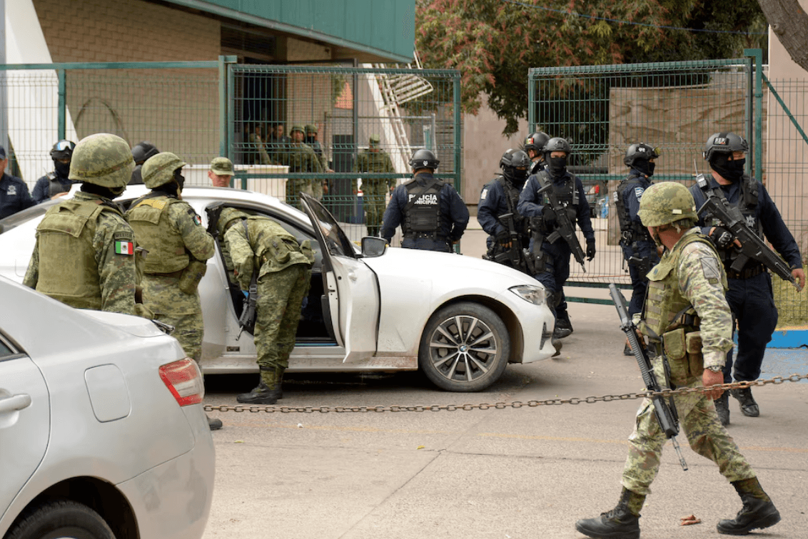 Cinco ciudades mexicanas destacan por alta percepción de inseguridad según el INEGI