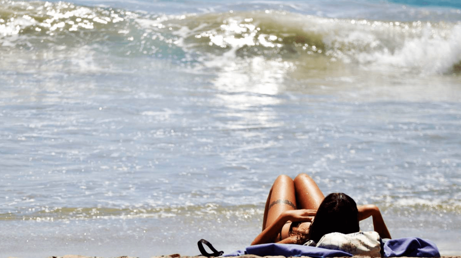 Qué riesgos implica nadar en playas contaminadas y cuáles evitar en vacaciones