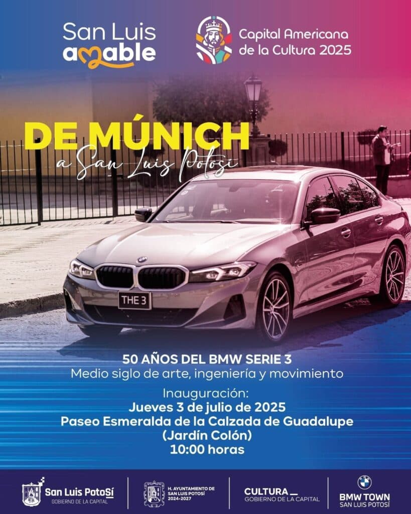 Inaugurará BMW Group exposición fotográfica en la Capital