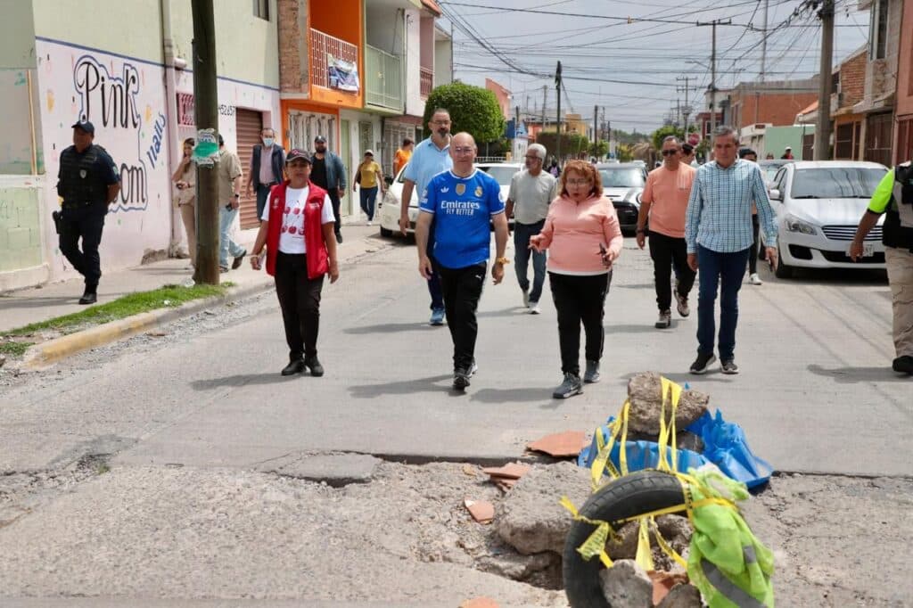 Llega el programa Domingo de Pilas a la Col. Providencia