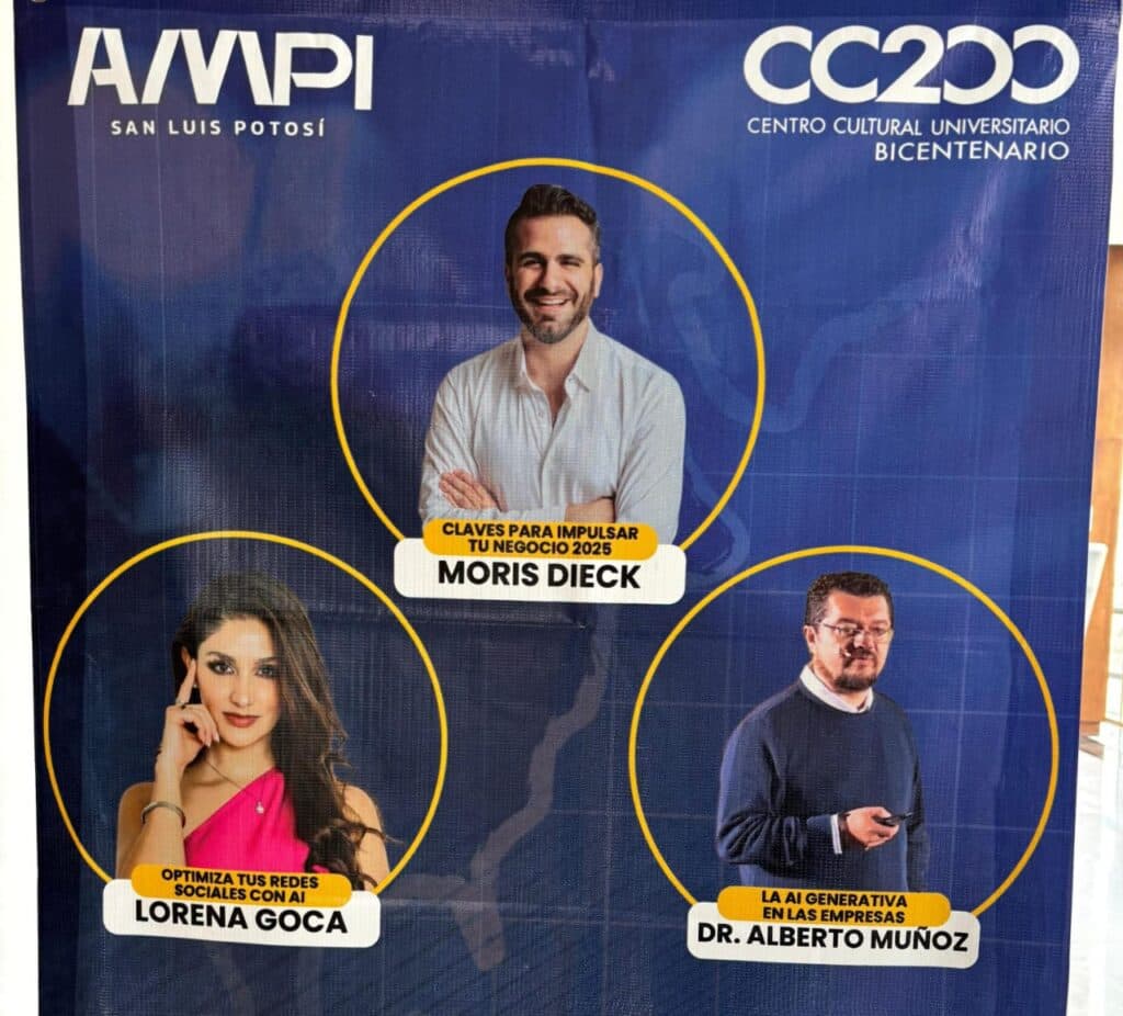 Presenta AMPI a invitados del Foro Inmobiliario Empresarial e Industrial 2025