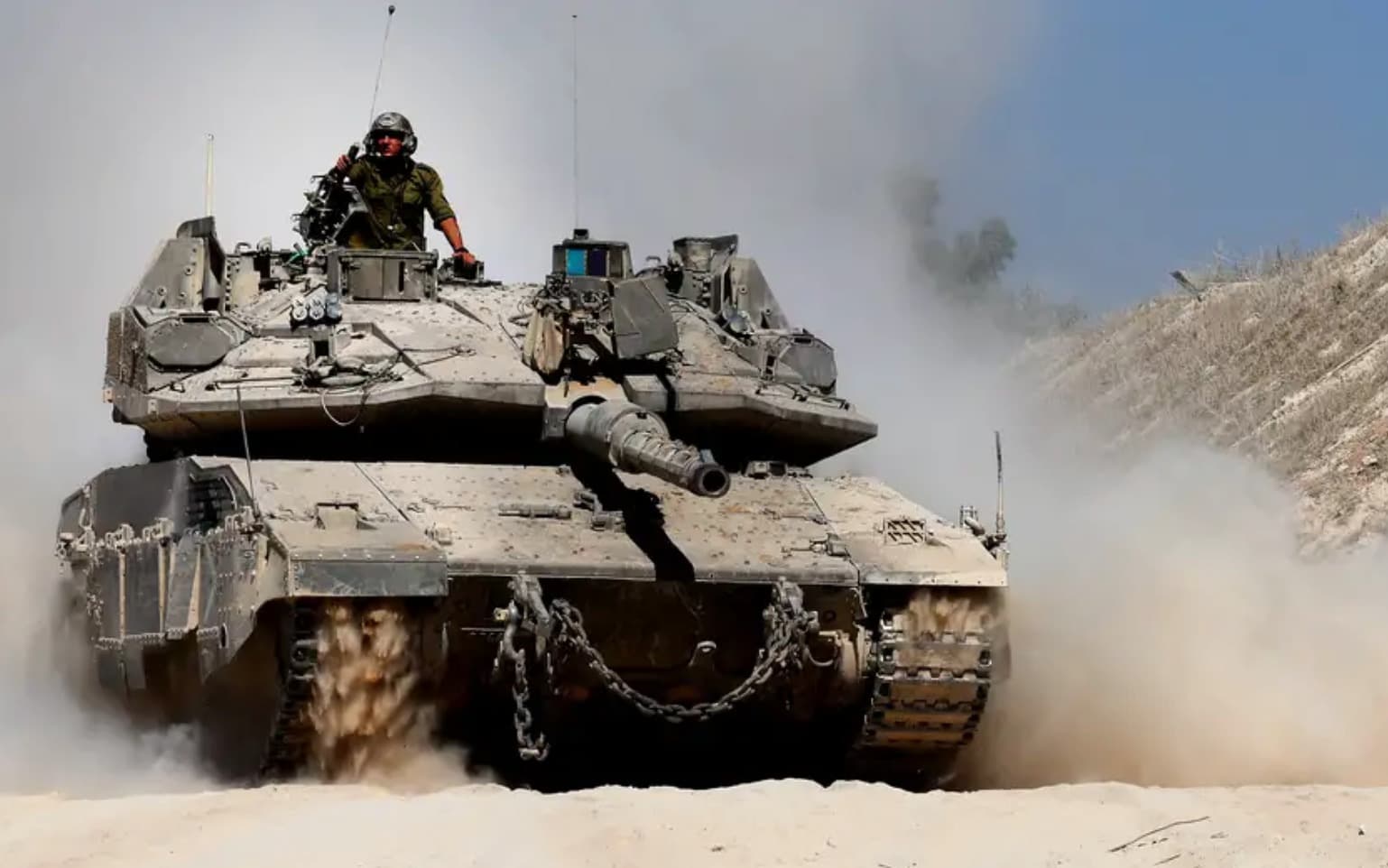 Mueren más de 60 palestinos en el norte de Gaza durante reparto de ayuda