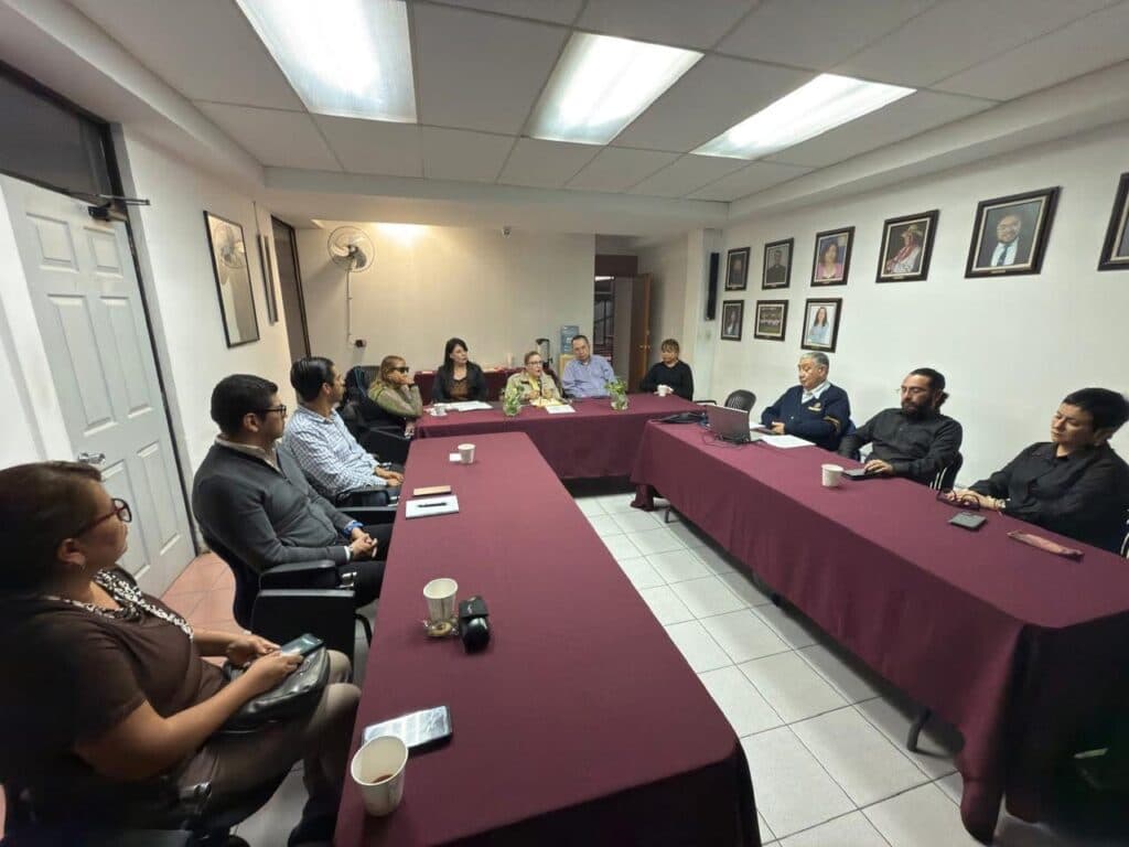 Renueva CEDH mecanismo de monitoreo sobre Derechos de Personas con Discapacidad