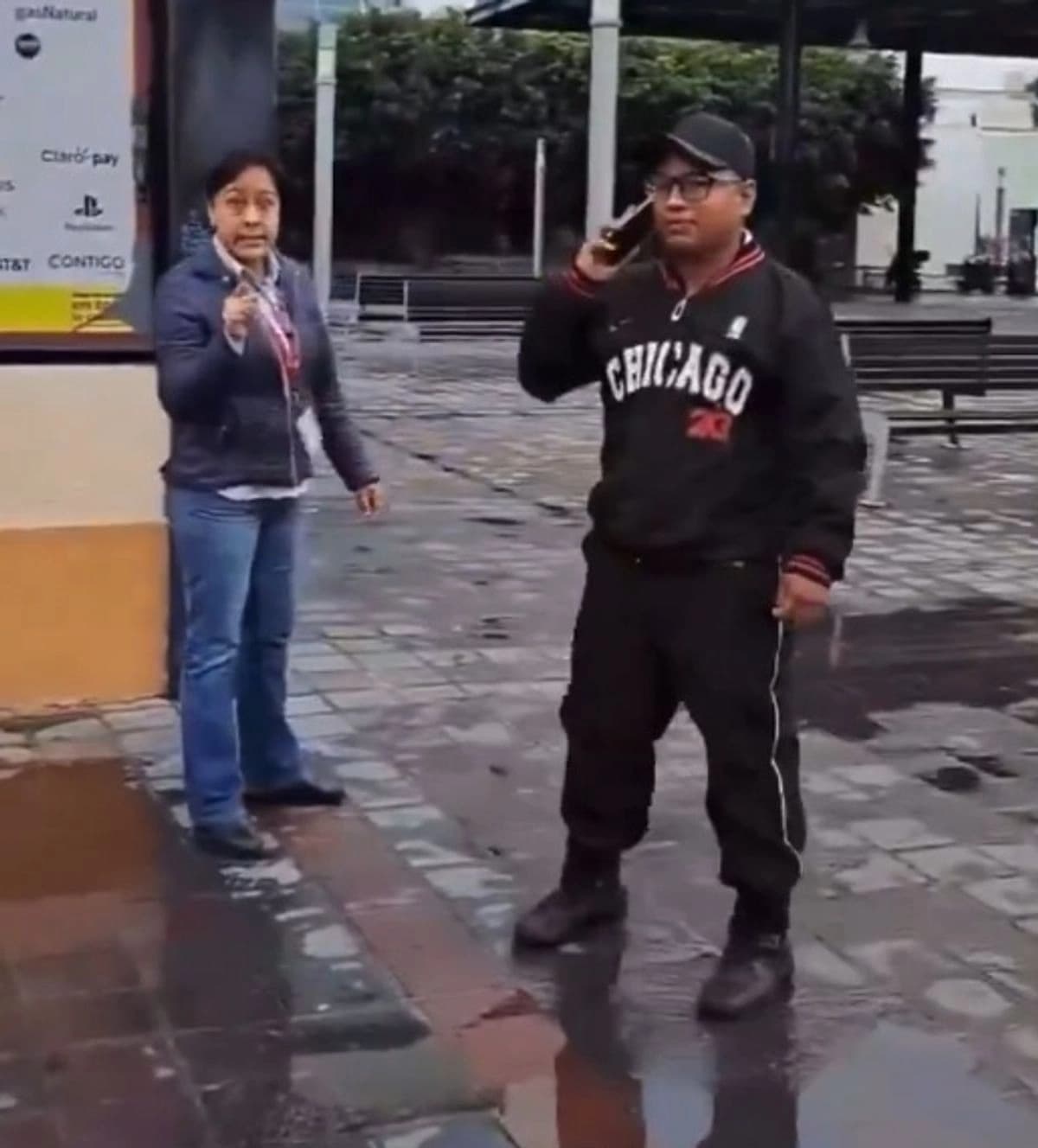 Cesan a cajera en Celaya por amenaza en Jumapa