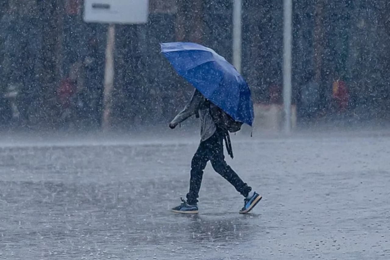 Lluvias continuarán en SLP por avance de ondas tropicales