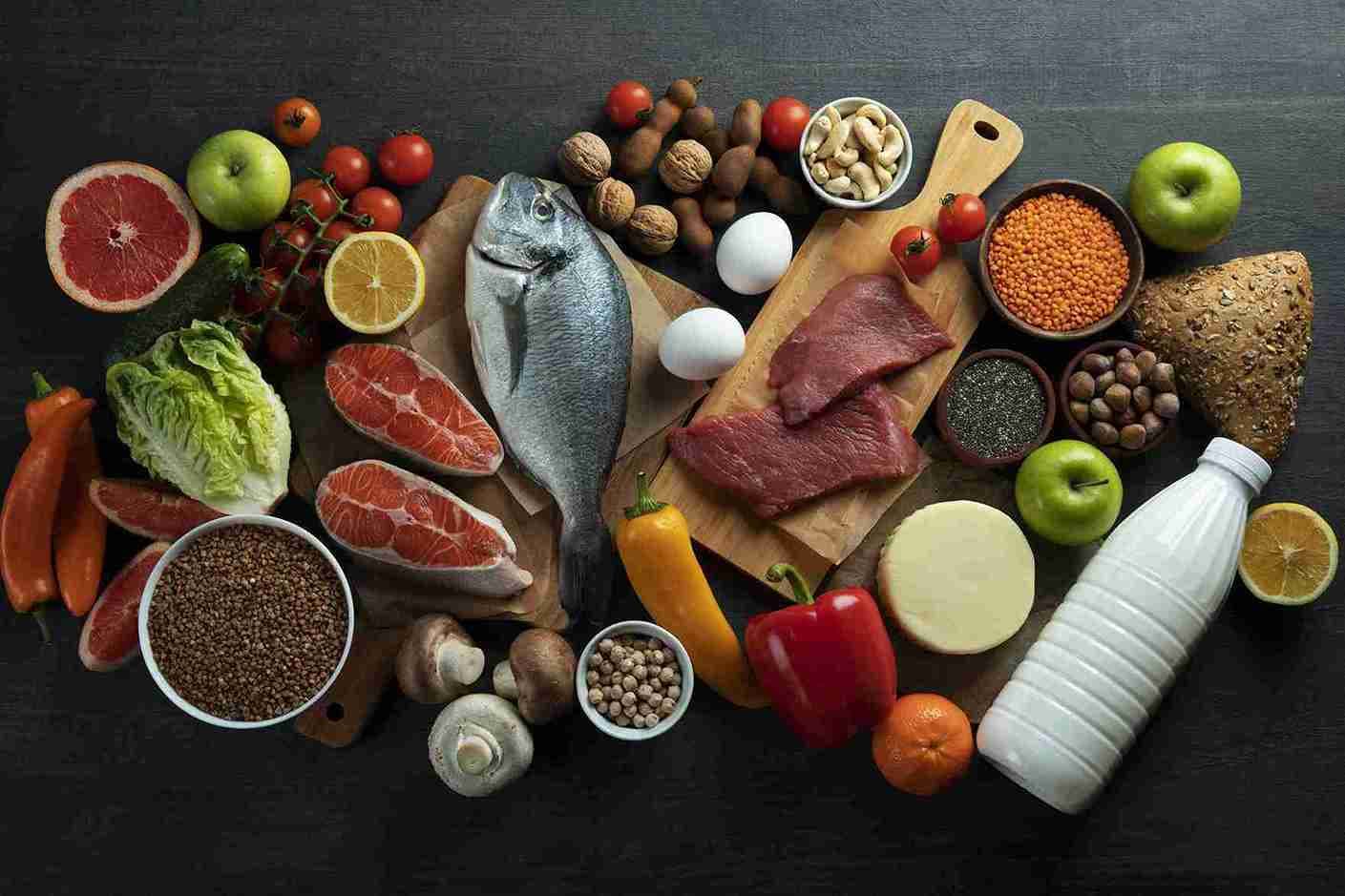 Guía práctica para mejorar tu alimentación con cinco pasos simples