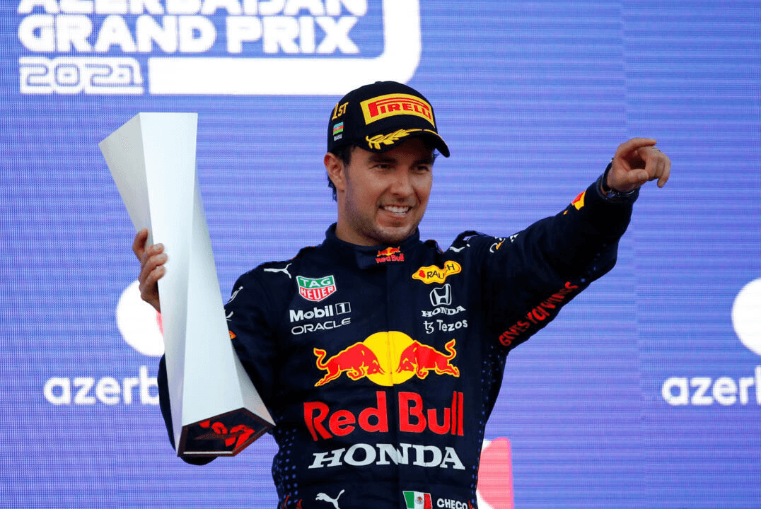Será Checo Pérez la figura principal en escudería Cadillac