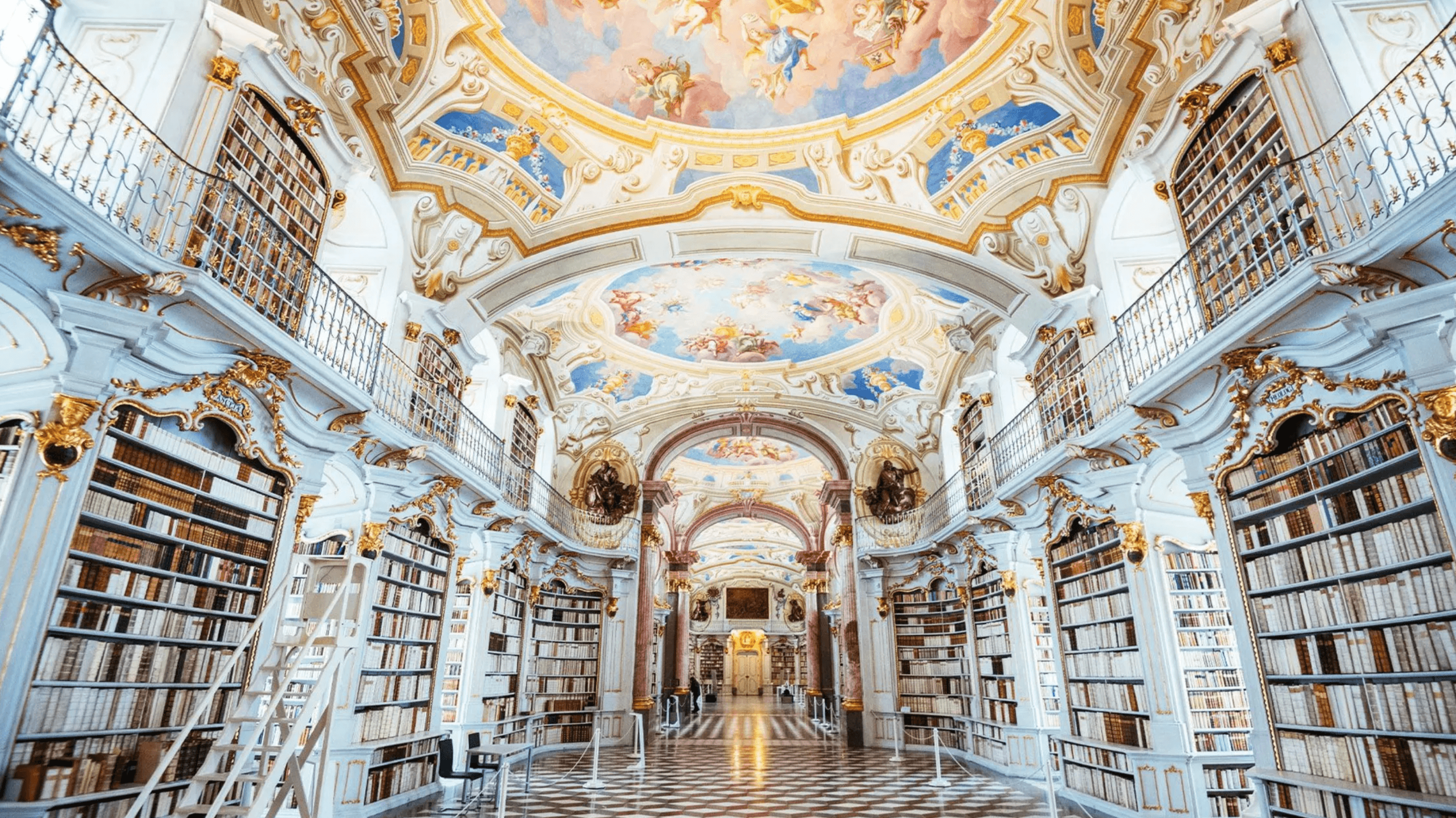 Viaje por las bibliotecas más impresionantes del mundo