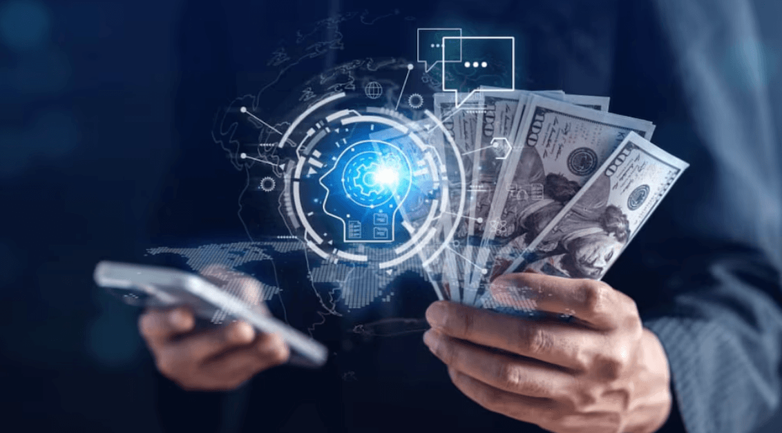 La inteligencia artificial identifica el sector digital como la ruta más rápida hacia la riqueza