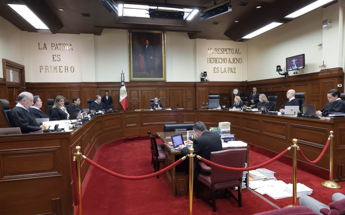 Buscará nueva Suprema Corte realizar audiencias públicas con participación ciudadana