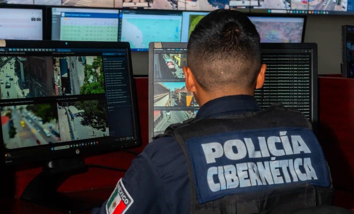 Fortalece SSPC ciberseguridad ante repunte en delitos digitales