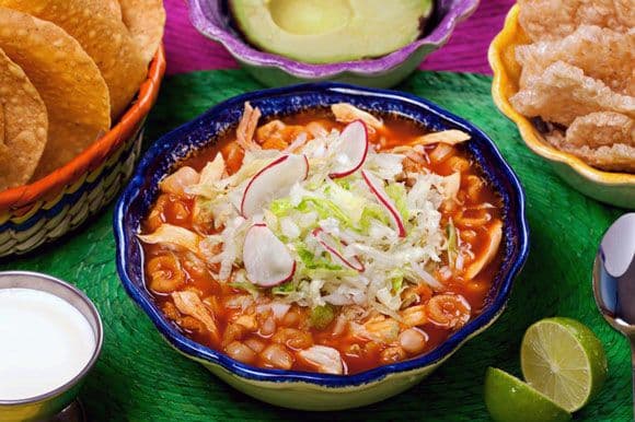 Antojitos con historia: el sabor de la Independencia en cada platillo