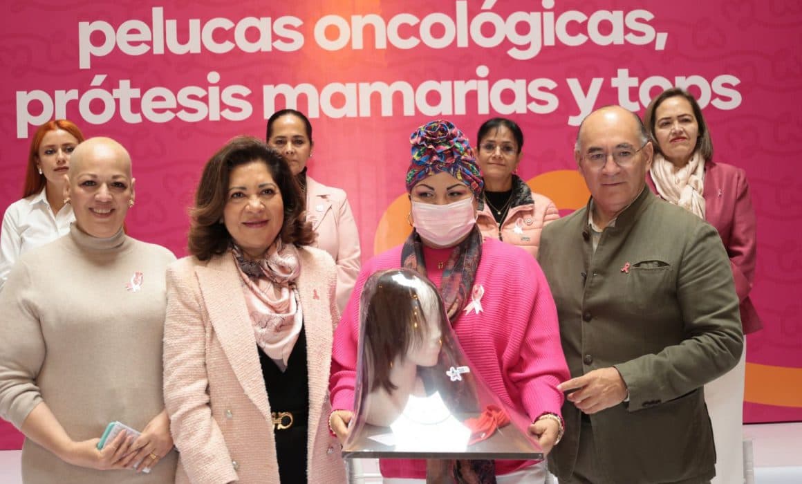 Prepara DIF Municipal acciones para el Mes de la Lucha contra el Cáncer de Mama