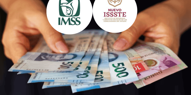 Dan fecha para aguinaldos de pensionados del IMSS e ISSSTE