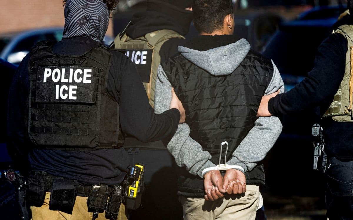 Aprueba Corte Suprema de EUA detenciones por raza o idioma en California