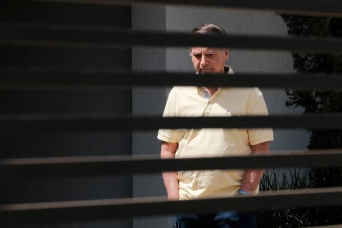 Logra Tribunal de Brasil mayoría de votos para condenar a Jair Bolsonaro