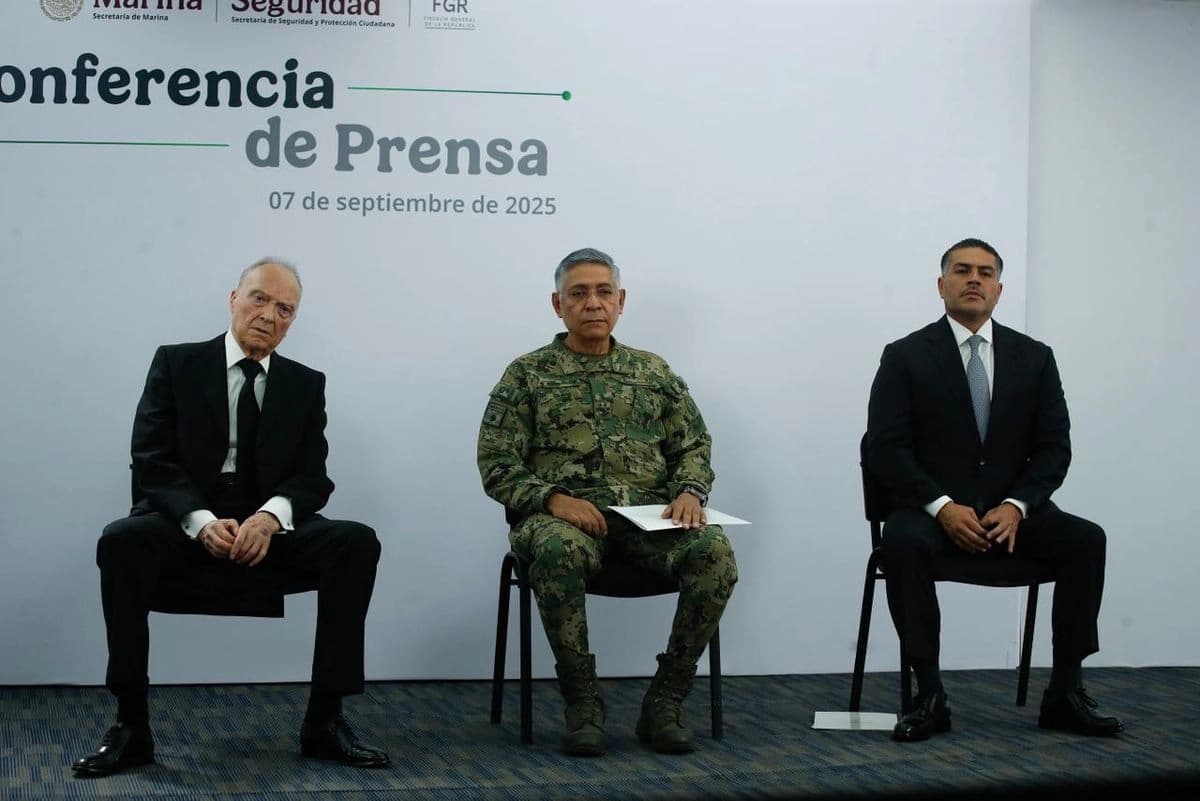 Encuentran muerto a capitán de la Marina implicado en red de huachicol fiscal