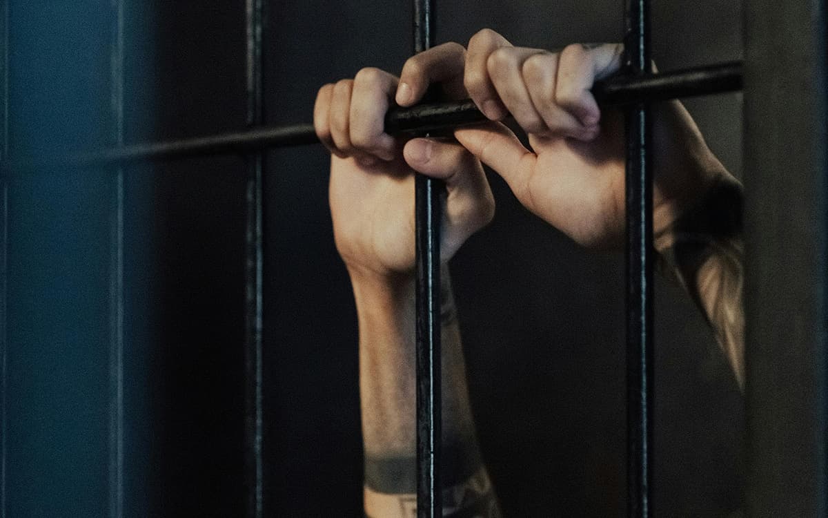 Habilita EUA prisión de máxima seguridad para migrantes detenidos