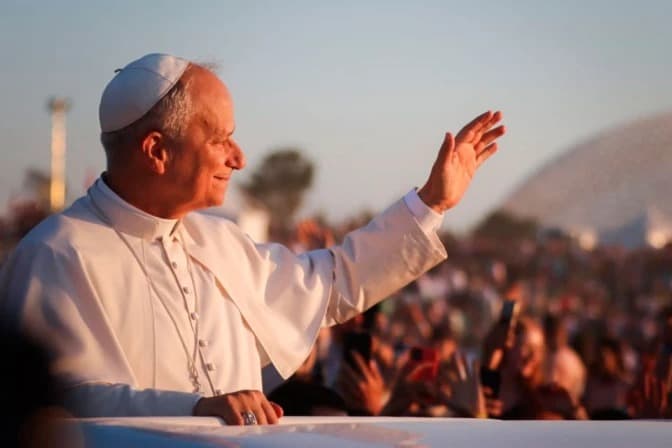 Celebra el papa León XIV su cumpleaños número 70 en el Vaticano