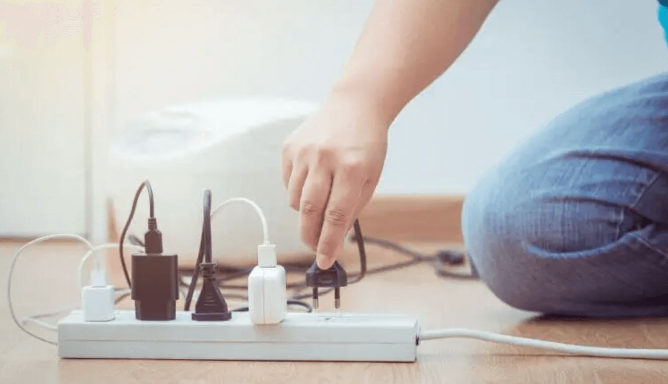 Los aparatos que siguen gastando energía aunque no los uses