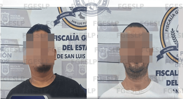 Vinculan a proceso a cuatro extorsionadores en la Huasteca