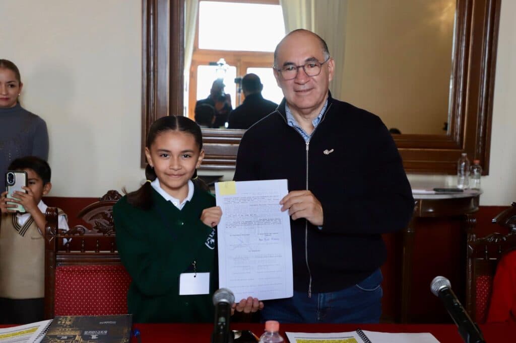 Destaca Cabildo Infantil resultados de propuestas presentadas por niñez