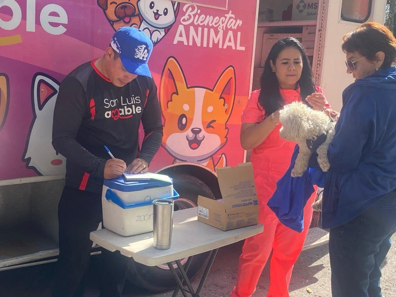 Instaló Municipio módulo para recibir reportes y denuncias por maltrato animal