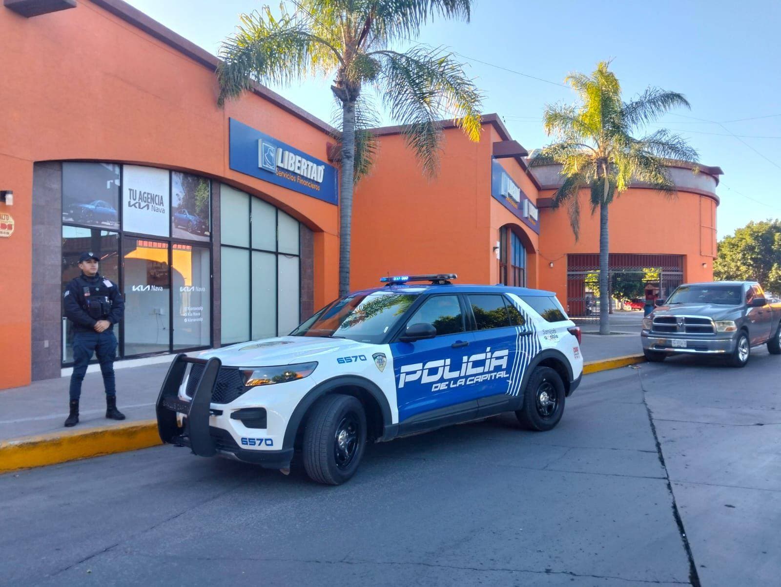 Anuncia Galindo fuerte operativo de seguridad por Buen Fin