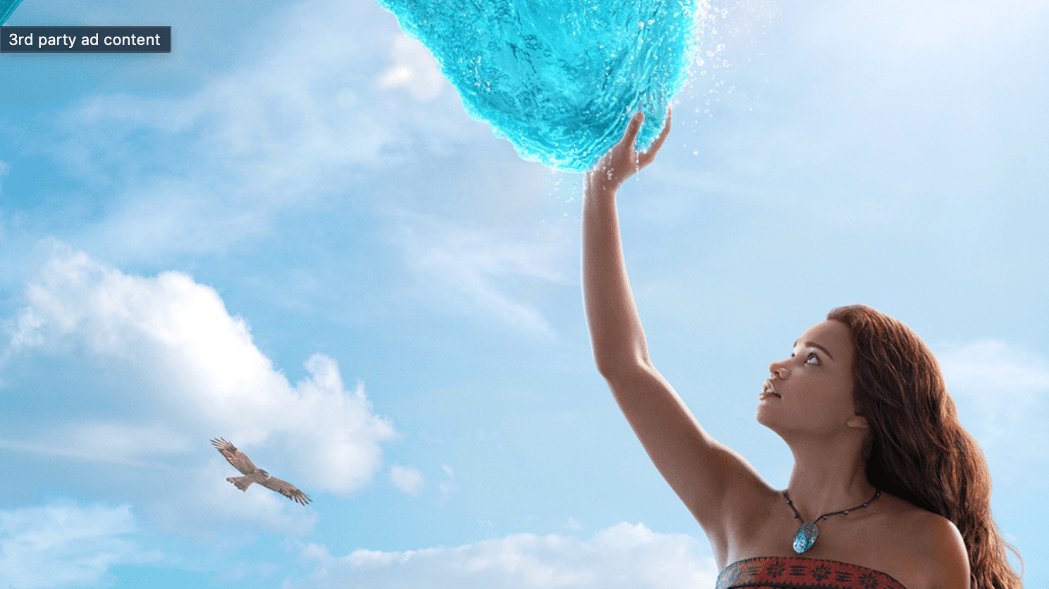 Moana live action tiene fecha de estreno confirmada