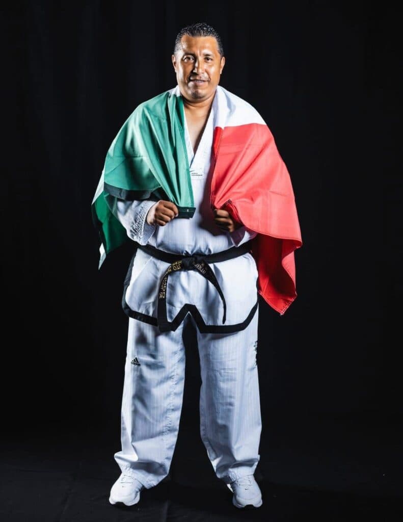 Potosino gana plata en Mundial de Taekwondo ITF en Puerto Rico