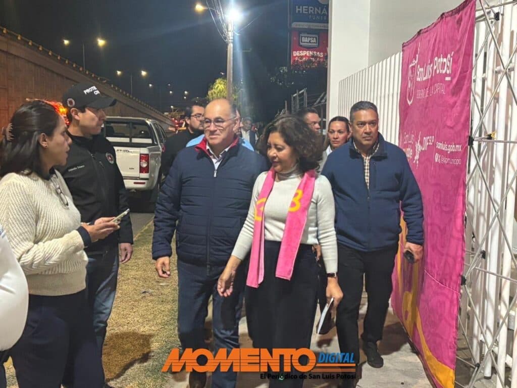 Abre Ayuntamiento y DIF Municipal albergue invernal para personas en situación vulnerable