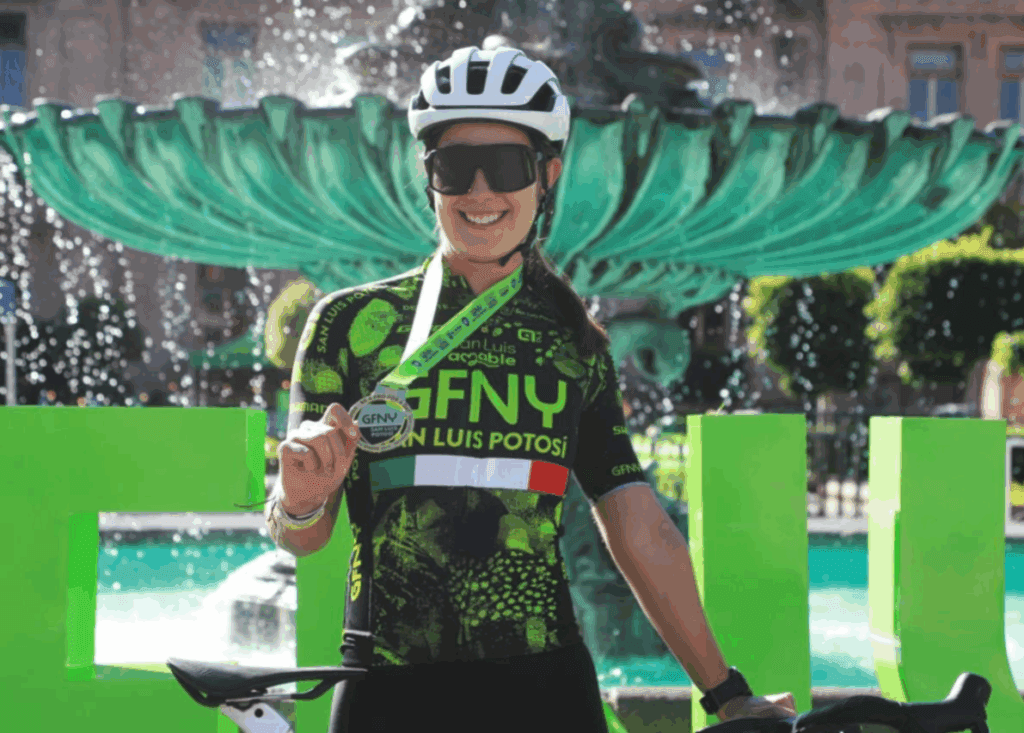 Anuncia Gobierno Capitalino a los ganadores del Gran Fondo Ciclista de New York