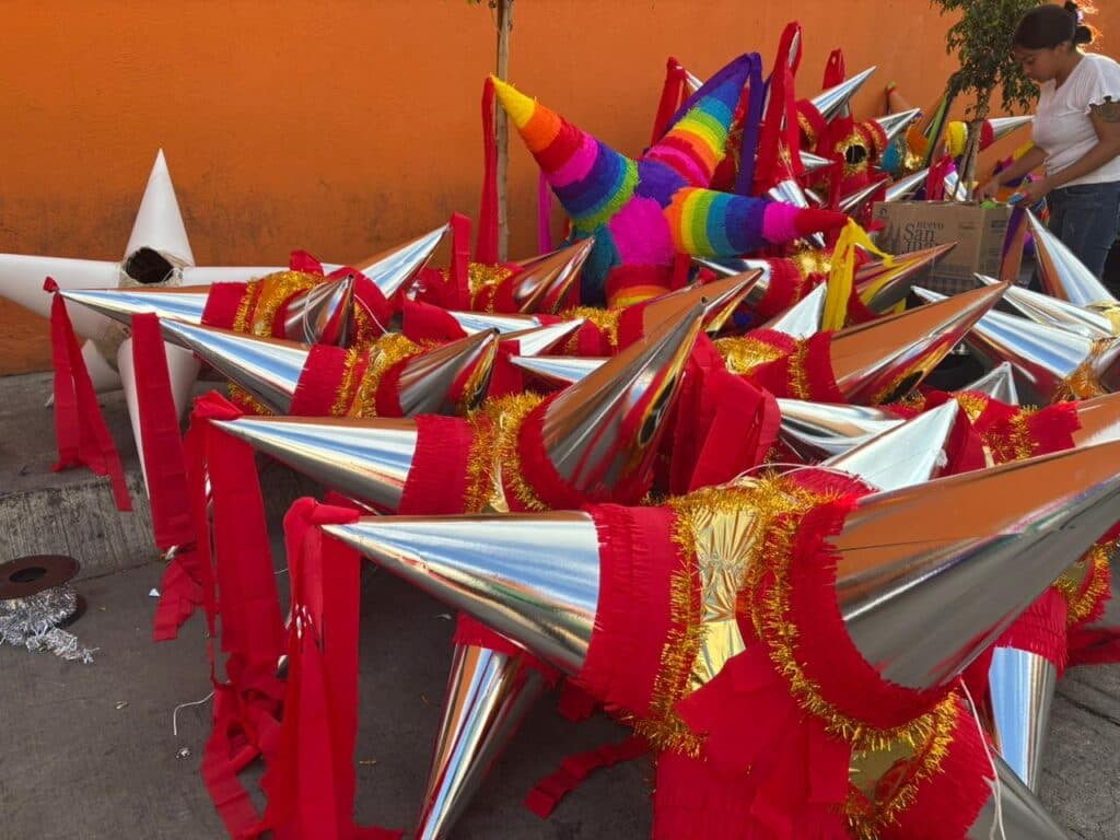 Una Navidad hecha a mano: 23 años de tradición en el Barrio de Santiago