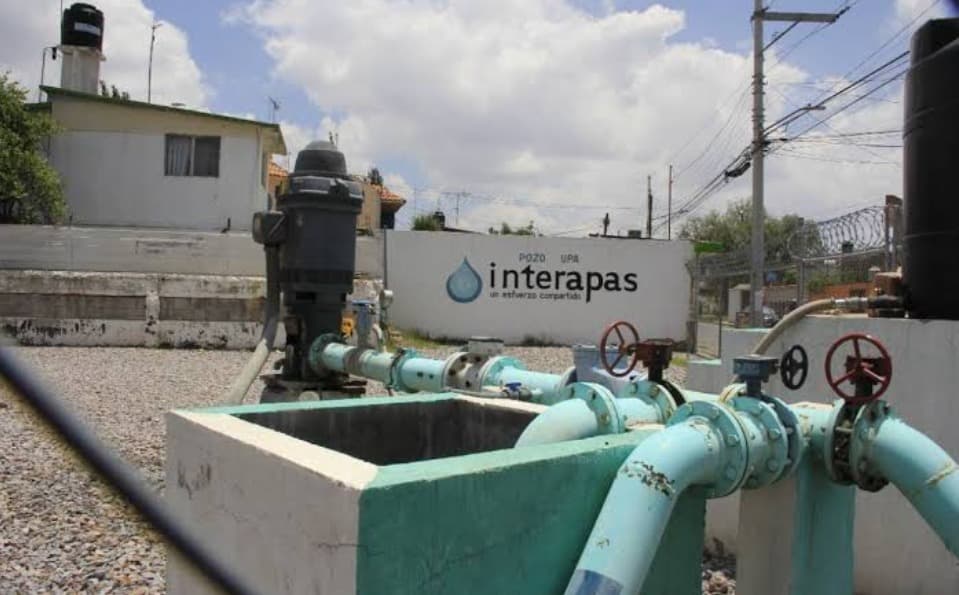 Analizan posible desaparición del Interapas