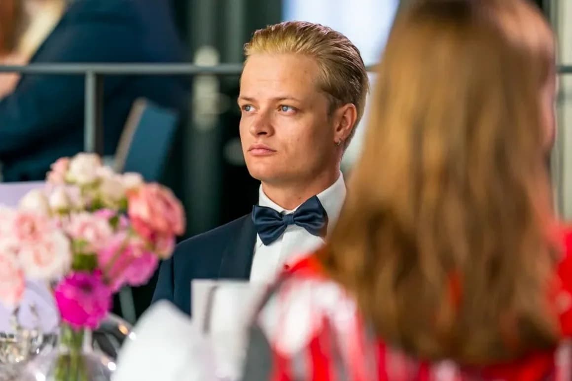 Miembro de la realeza de Noruega va a juicio por agresión sexual