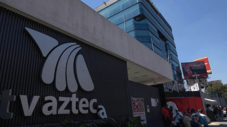 Se irá TV Azteca a concurso mercantil