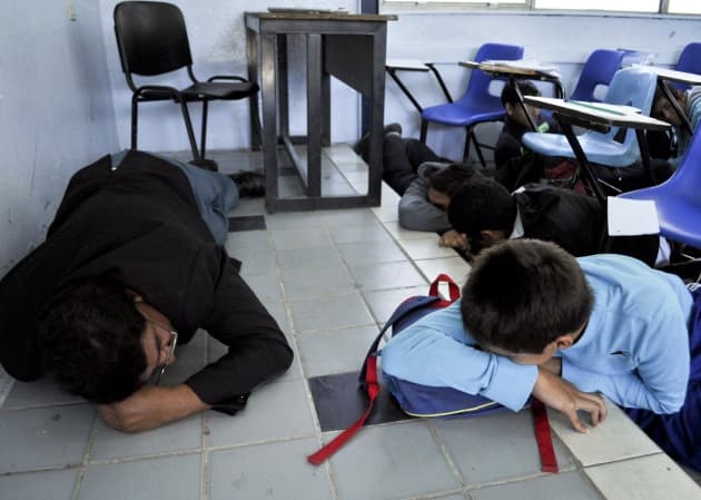 Crecen amenazas e imitación de violencia entre estudiantes