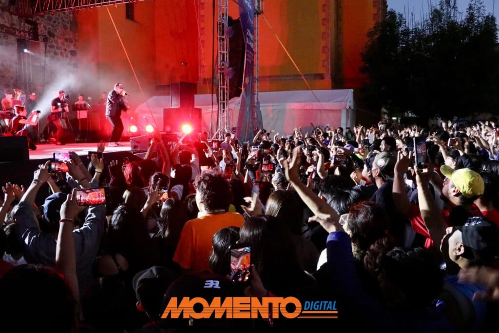 El Jazz & Flow encendió un pletórico Aranzazú al ritmo del freestyle