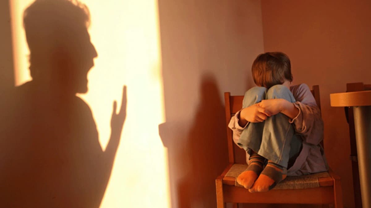 Cuatro de cada diez niños sufren violencia física en casa