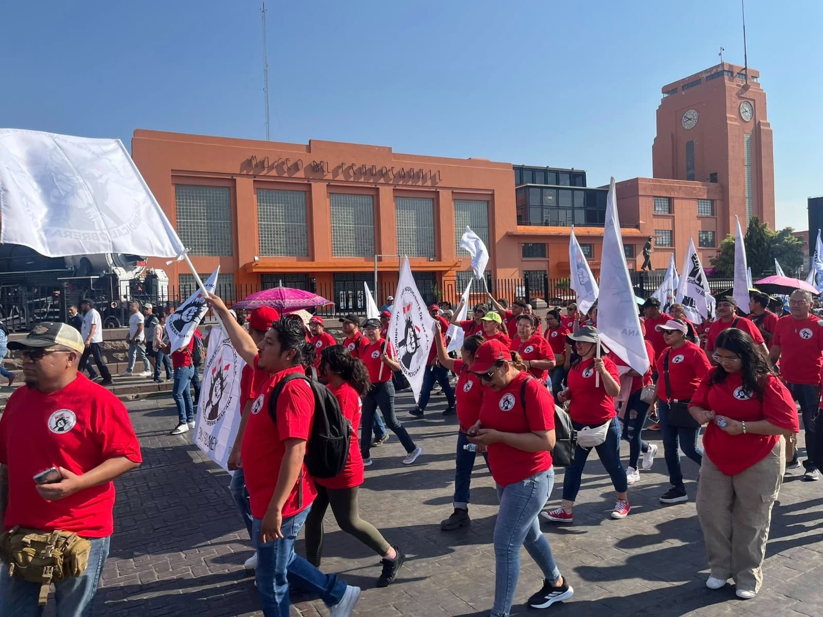Sindicalismo potosino vive transición entre viejas estructuras y nuevas corrientes