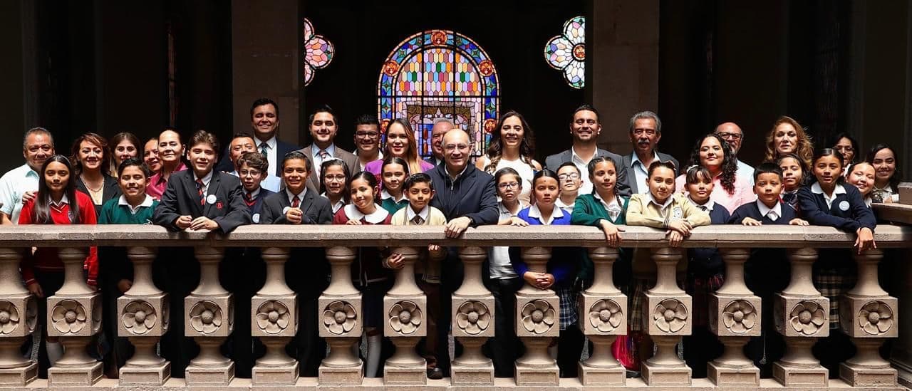 Niños alzan la voz en Cabildo Infantil