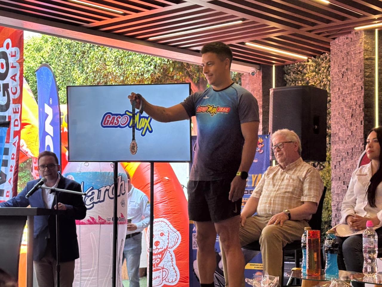 Anuncian tradicional Carrera Trail en Santa María